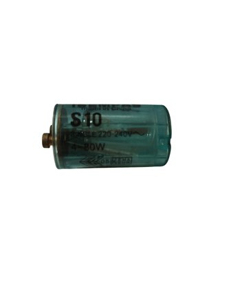 Floresan S10 Starter 220-240V 4-80 Watt 1 Paket (25 Adet)