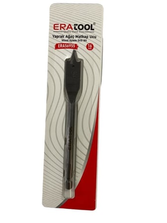 56952 Altıgen Yassı Ahşap Maktap Ucu 12 mm