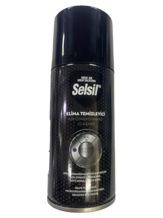 Klima Temizleyici Sprey 150 ml
