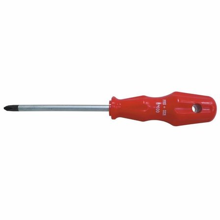 02575 Yıldız Uçlu Tornavida 5X125 mm