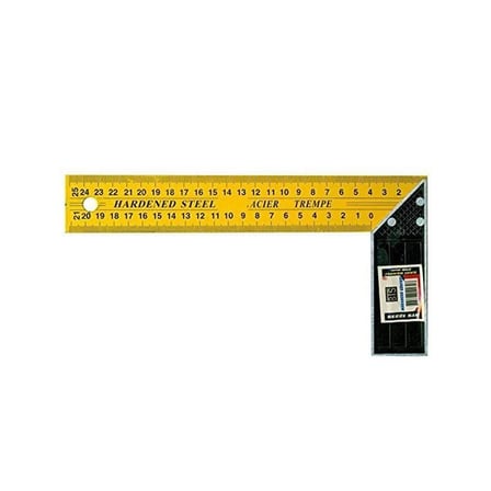 12243 Marangoz Gönye 35 cm