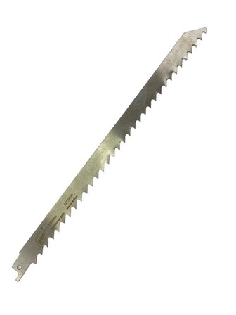 44004 Paslanmaz Kemik Buz Testeresi 300 mm