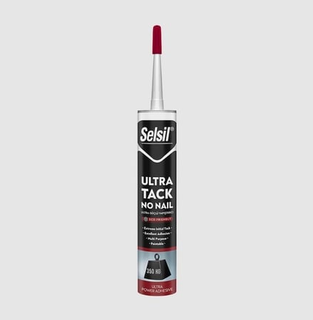 Hibrit Ultra Tack Yapıştırıcı 290 ml Beyaz