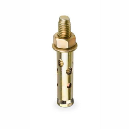 Gömlekli Çelik Dubel M12X110 ( 5 Adet)
