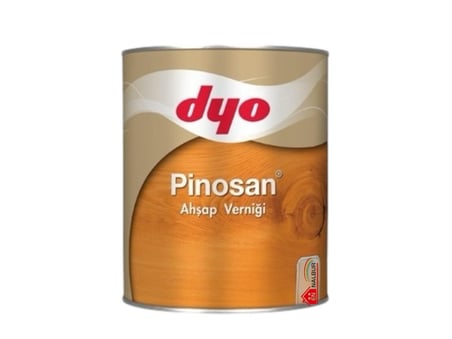 Pinosan Ahşap Verniği 2,5 Litre 8421 Zeytin