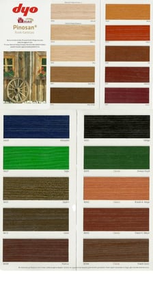 Pinosan Dekoratif Ahşap Verniği 2,5 Litre 8044 Klasik Ceviz