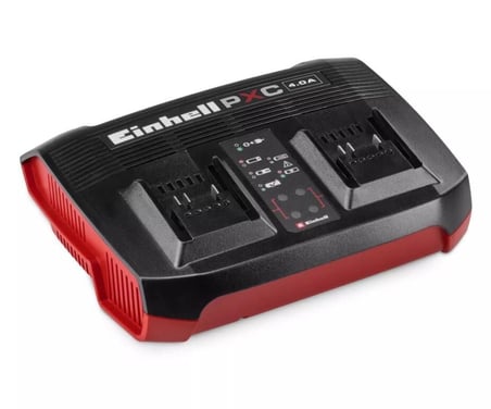 Power X Twincharger 4 A Akü Şarj Cihazı 18 Volt