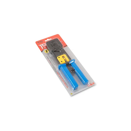 S-LINK SL-830W RJ45/RJ11 ikili Pense Yeni Nesil Kablo Ucu Konnektör Sıkma Pensesi(
