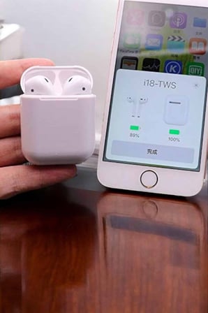 Yeni Nesil Bluetooth Kulaklık Eller Serbest Aramalar ve Yüksek Kaliteli Ses İçin