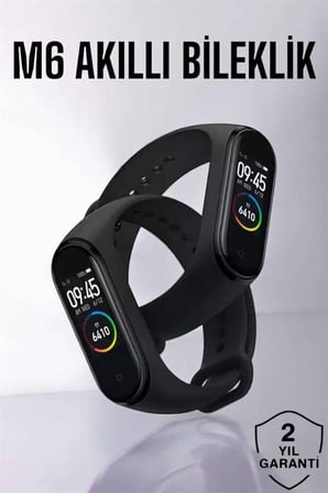 Akıllı Bileklik Fitness ve Sağlık İçin Akıllı Bileklik Adım Sayar Kalp Atı