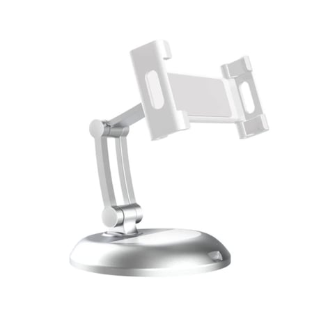 ALLY PB-45S Portatif 360 ° Masaüstü Tablet Standı Tutucu-(5775)
