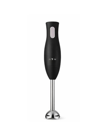 El Blenderı Paslanmaz Çelik Metal Ayaklı Ergonomik Tasarımlı Mutfak Blender