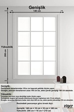 Zebra Perde Ayçiçeği Desenli Salon - Oturma - Hobi Odası Zebra Perde