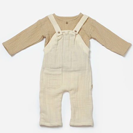 Slopet & Tişört Takım 7045 Taş