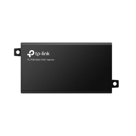 Omada Tl Poe160S 48Volt 30Watt Gigabit Port Poe Adaptor
