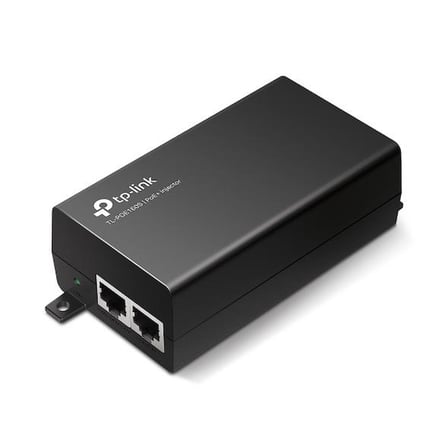 Omada Tl Poe160S 48Volt 30Watt Gigabit Port Poe Adaptor
