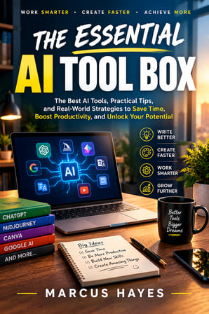 VINTESSY The Essential AI Tool Box BZS01