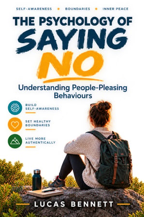 VINTESSY The Psychology of Saying No: Understanding People-Pleasing Behaviours BZS01