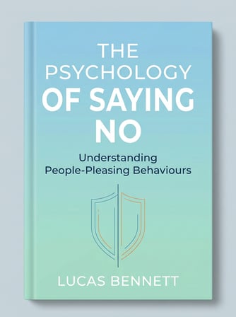 VINTESSY The Psychology of Saying No: Understanding People-Pleasing Behaviours BZS01