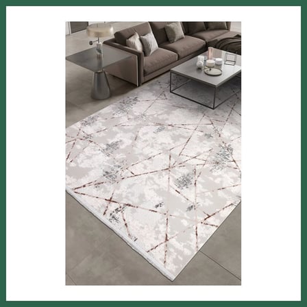 VINTESSY YoudayHomeCollection FİLORA Model Oturma Odası Halısı · EBAT: 80X80 BZS01
