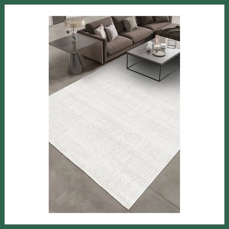 VINTESSY YoudayHomeCollection FİLORA Model Oturma Odası Halısı · EBAT: 120X120 BZS01