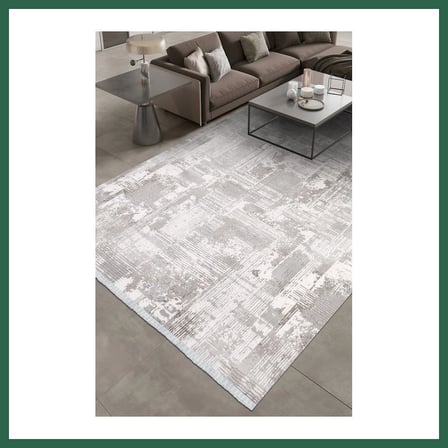 VINTESSY YoudayHomeCollection FİLORA Model Oturma Odası Halısı · EBAT: 80X80 BZS01