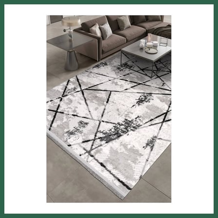 VINTESSY YoudayHomeCollection FİLORA Model Oturma Odası Halısı · EBAT: 80X150 BZS01