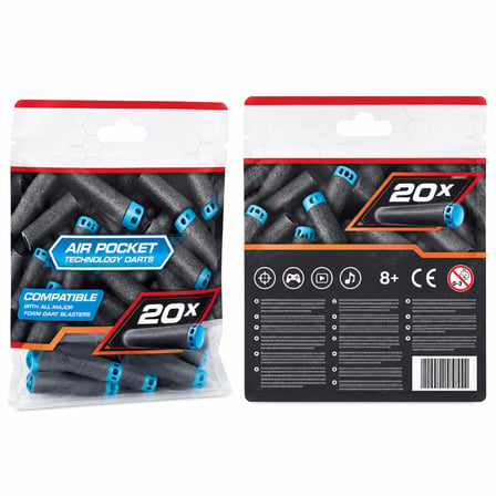 VINTESSY 36587 S. 20 li Yedek Paket BZS01