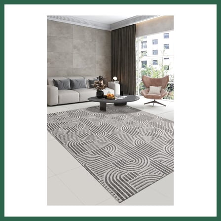 VINTESSY YoudayHomeCollection VALE Model Oturma Odası Halısı · EBAT: 100X100 BZS01