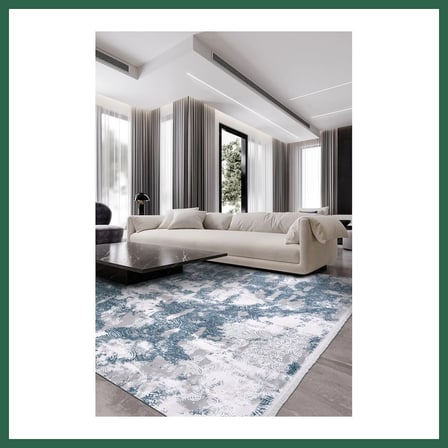 VINTESSY YoudayHomeCollection BLOOM Model Oturma Odası Halısı · EBAT: 80X100 BZS01