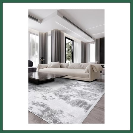 VINTESSY YoudayHomeCollection BLOOM Model Oturma Odası Halısı · EBAT: 80X80 BZS01