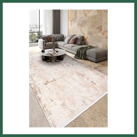 VINTESSY YoudayHomeCollection GASPİNA Model Oturma Odası Halısı · EBAT: 100X100 BZS01