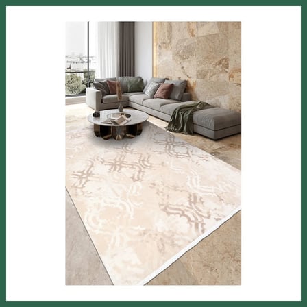 VINTESSY YoudayHomeCollection GASPİNA Model Oturma Odası Halısı · EBAT: 80X100 BZS01