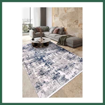 VINTESSY YoudayHomeCollection GASPİNA Model Oturma Odası Halısı · EBAT: 80X100 BZS01