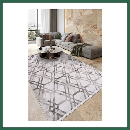 VINTESSY YoudayHomeCollection GASPİNA Model Oturma Odası Halısı · EBAT: 80X150 BZS01