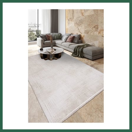 VINTESSY YoudayHomeCollection GASPİNA Model Oturma Odası Halısı · EBAT: 80X80 BZS01