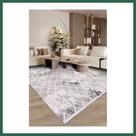 VINTESSY YoudayHomeCollection ARSİNA Model Oturma Odası Halısı · EBAT: 80X80 BZS01