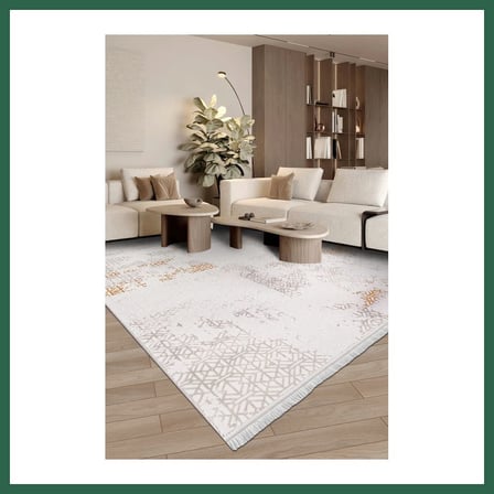 VINTESSY YoudayHomeCollection ARSİNA Model Oturma Odası Halısı · EBAT: 120X120 BZS01