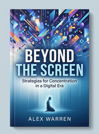 VINTESSY Beyond the Screen: Strategies for Concentration in a Digital Era BZS01