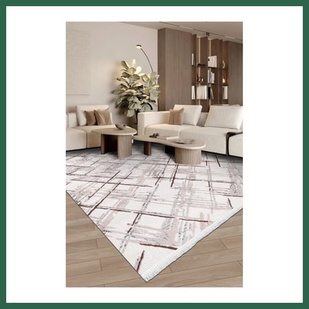VINTESSY YoudayHomeCollection ARSİNA Model Oturma Odası Halısı · EBAT: 80X100 BZS01