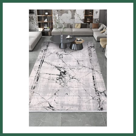 VINTESSY YoudayHomeCollection ROXSTONE Model Oturma Odası Halısı · EBAT: 80X150 BZS01