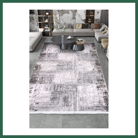 VINTESSY YoudayHomeCollection ROXSTONE Model Oturma Odası Halısı · EBAT: 80X80 BZS01