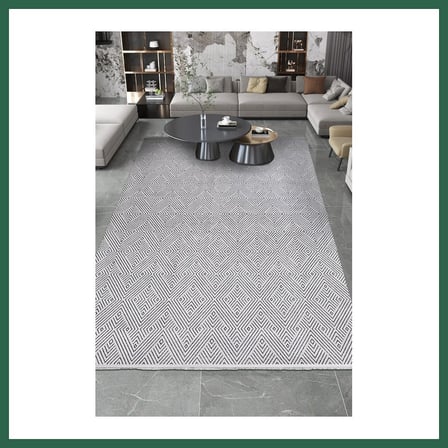 VINTESSY YoudayHomeCollection ROXSTONE Model Oturma Odası Halısı · EBAT: 80X80 BZS01