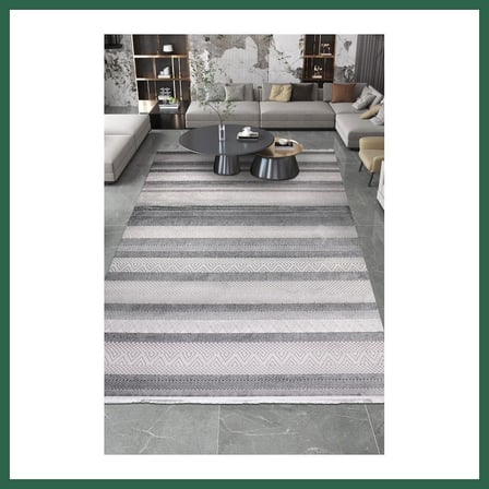 VINTESSY YoudayHomeCollection ROXSTONE Model Oturma Odası Halısı · EBAT: 80X80 BZS01