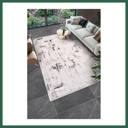 VINTESSY YoudayHomeCollection SAPPHİRE Model Oturma Odası Halısı · EBAT: 120X120 BZS01