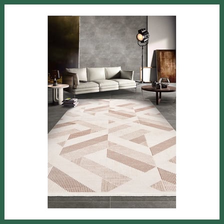 VINTESSY YoudayHomeCollection MACCA Model Oturma Odası Halısı · EBAT: 80X80 BZS01