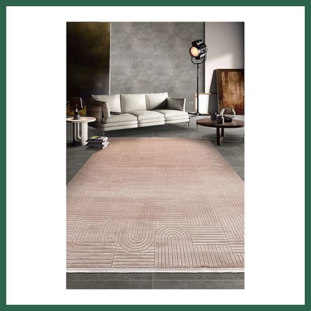 VINTESSY YoudayHomeCollection MACCA Model Oturma Odası Halısı · EBAT: 80X100 BZS01