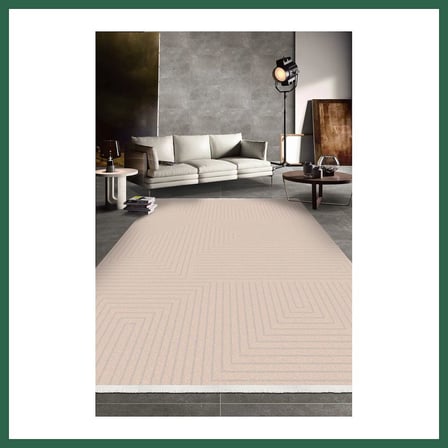 VINTESSY YoudayHomeCollection MACCA Model Oturma Odası Halısı · EBAT: 80X150 BZS01
