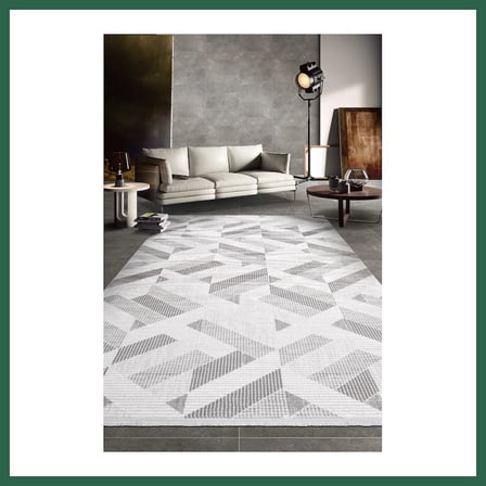 VINTESSY YoudayHomeCollection MACCA Model Oturma Odası Halısı · EBAT: 80X80 BZS01