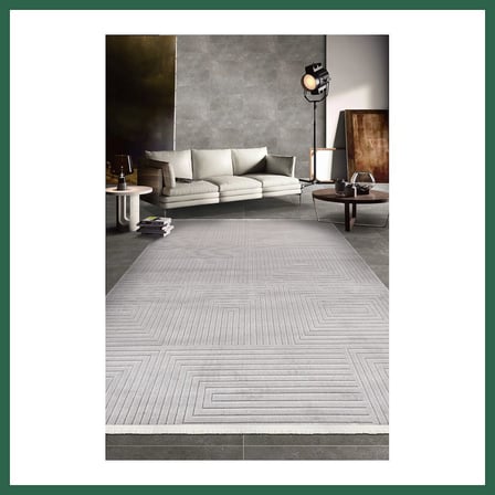VINTESSY YoudayHomeCollection MACCA Model Oturma Odası Halısı · EBAT: 160X160 BZS01